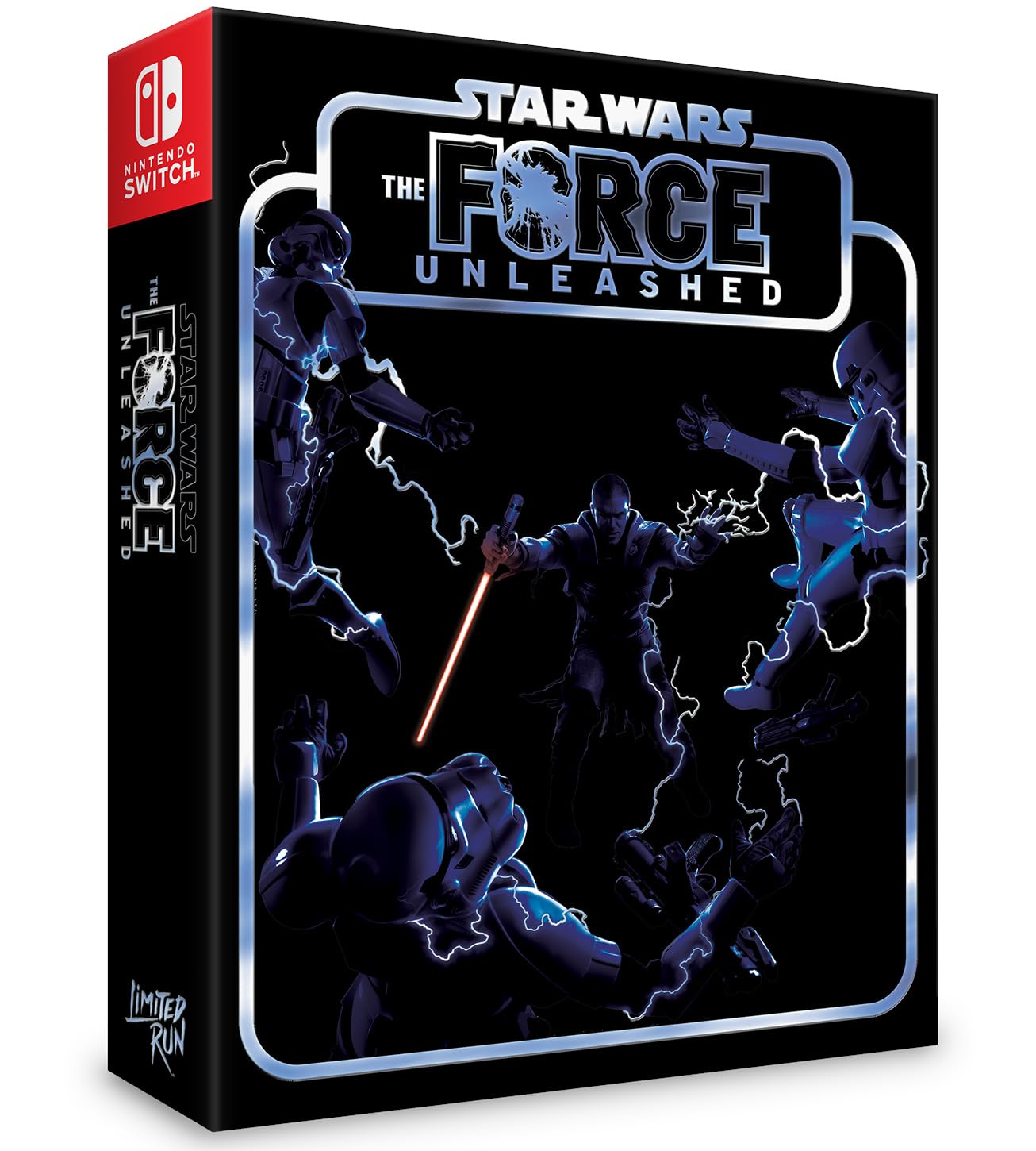 Star Wars: The Force Unleashed Premium Edition - Nintendo Switch - Limited Run Games #146