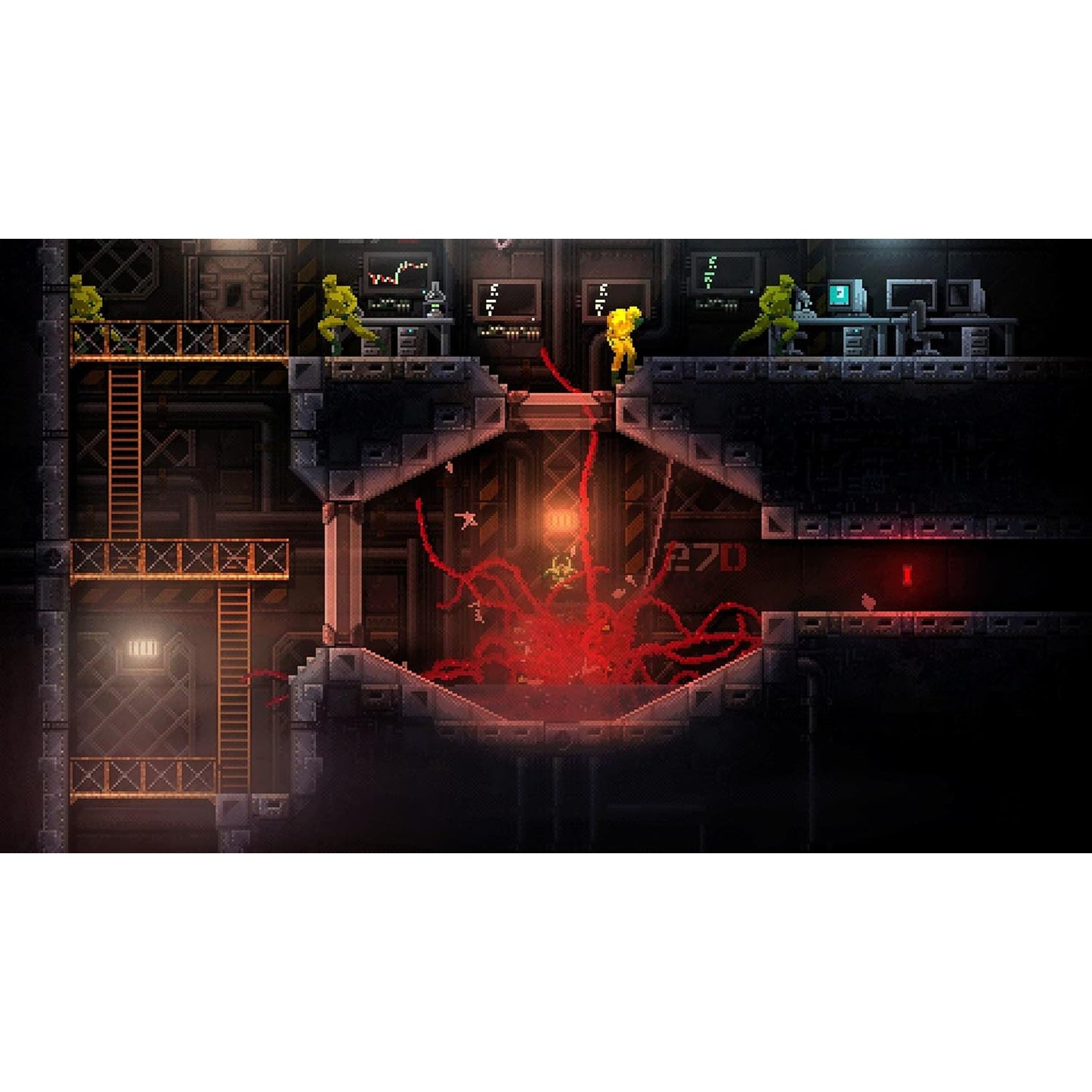 Carrion - Nintendo Switch - Devolver Digital