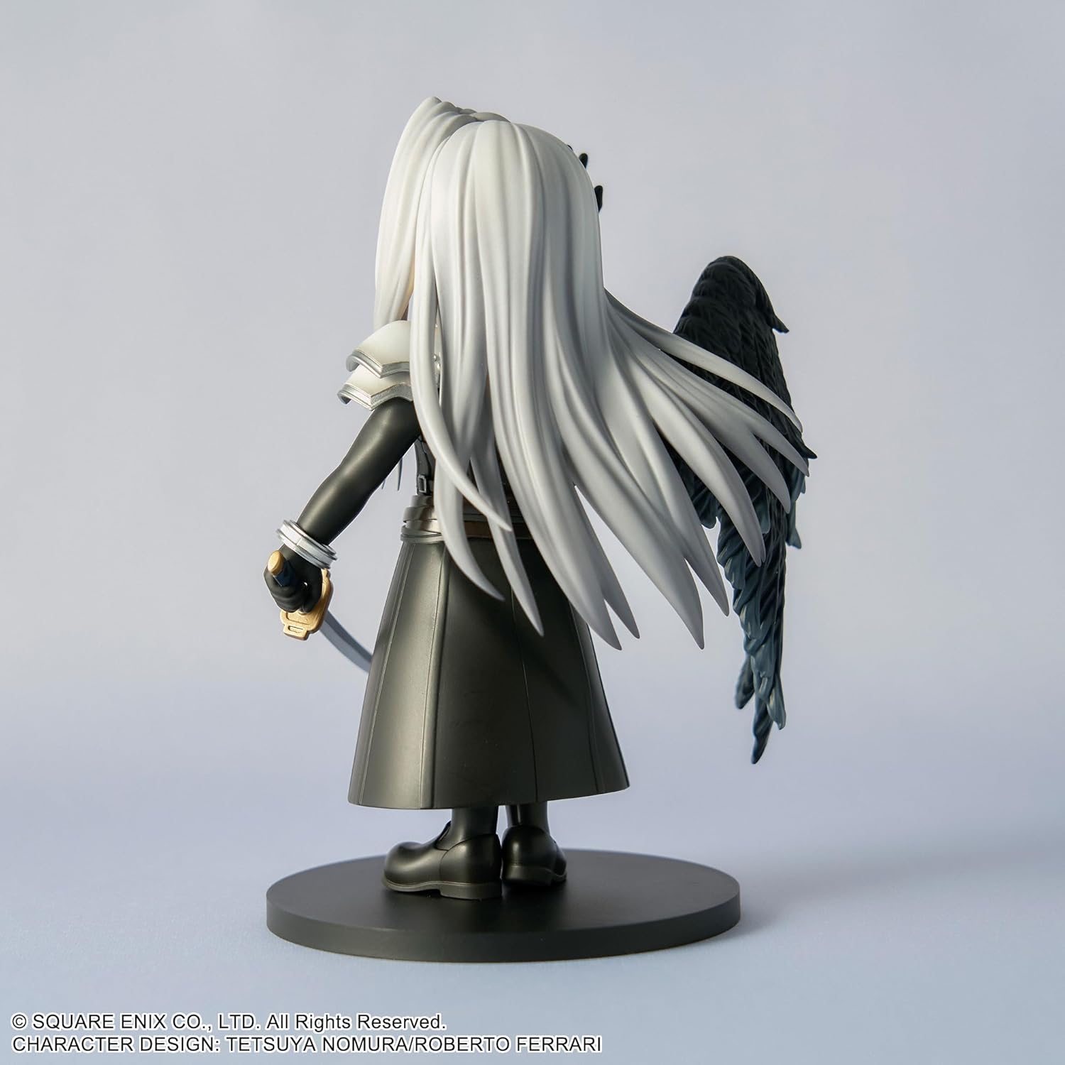 Final Fantasy VII Remake Sephiroth 5" Figure - Square Enix Products - Adorable Arts Series
