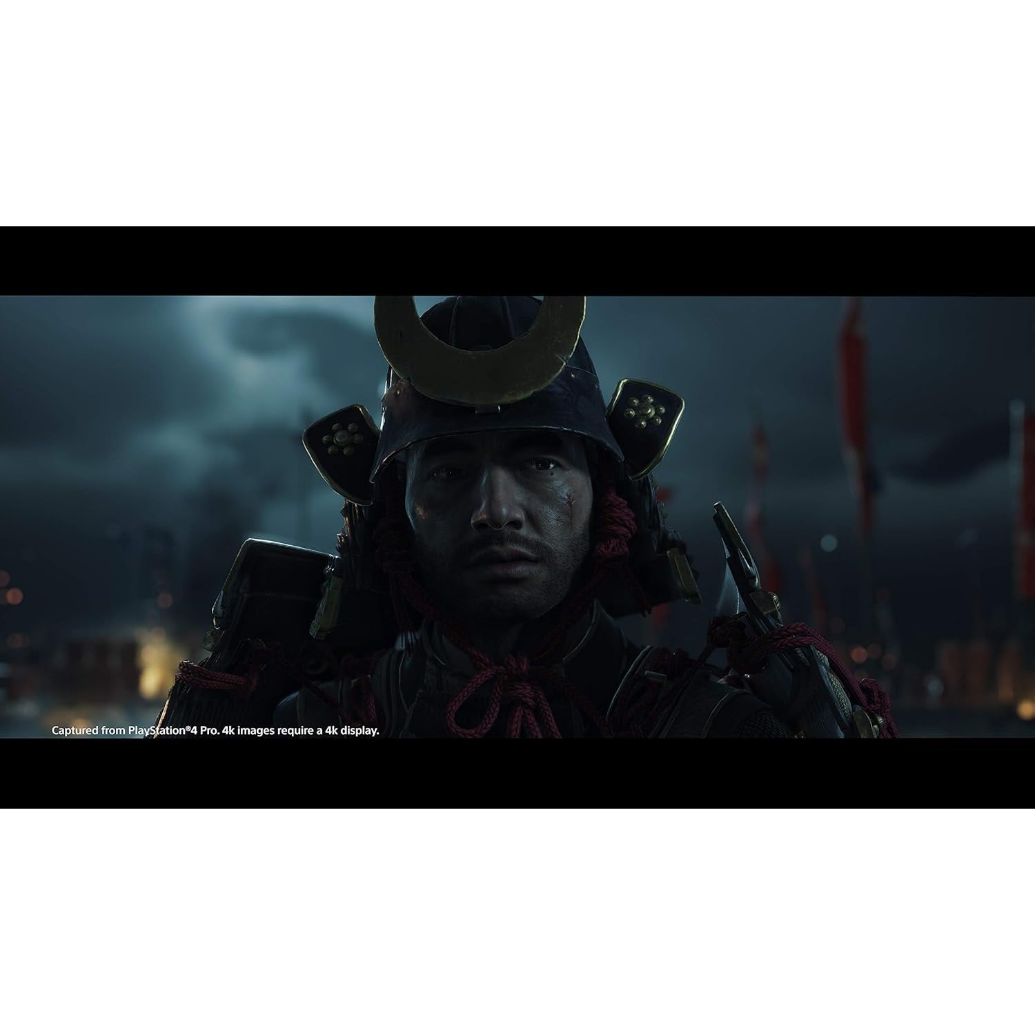 Ghost of Tsushima - PlayStation 4 - Sony Computer Entertainment
