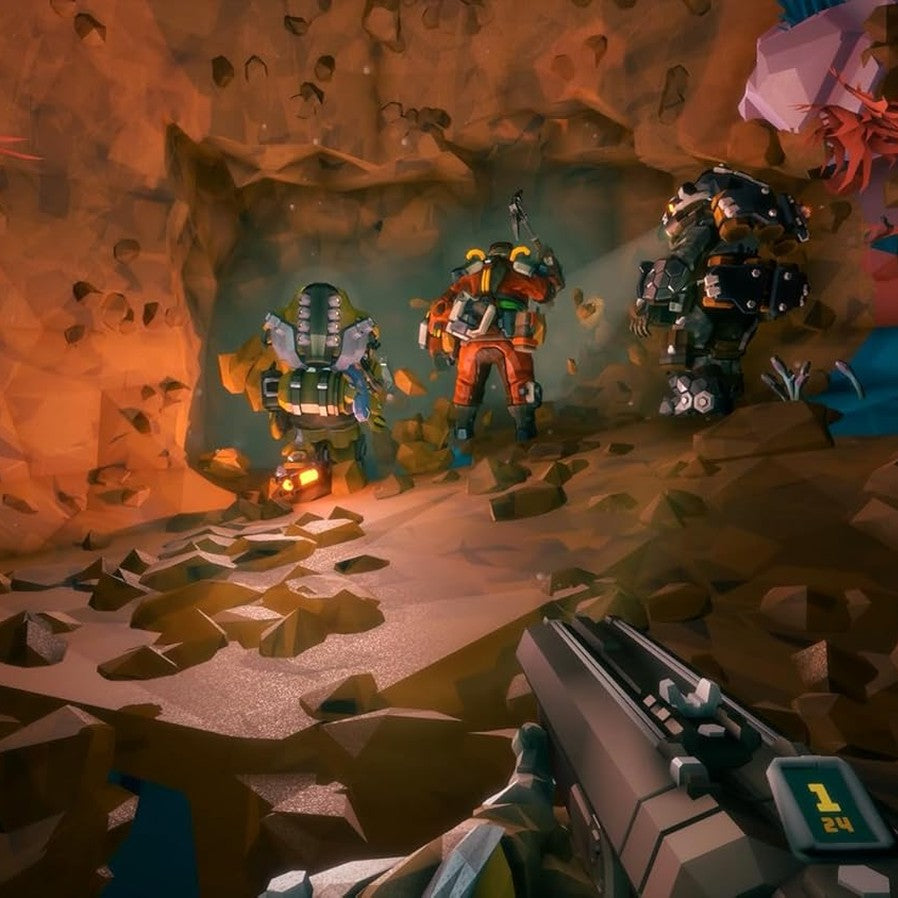 Deep Rock Galactic: Special Edition - PlayStation 5 - Coffee Stain, Ghost Ship