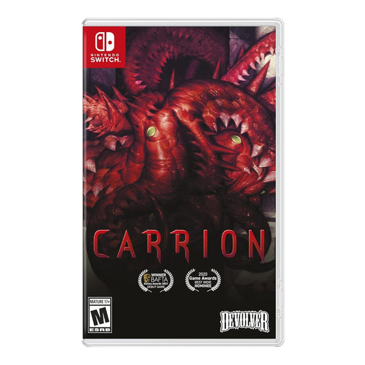 Carrion - Nintendo Switch - Devolver Digital