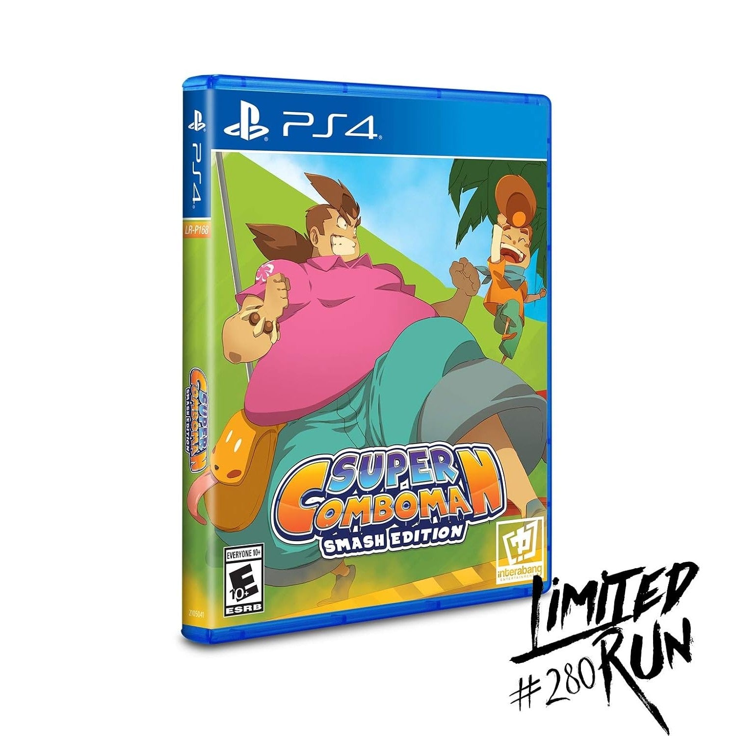 Super ComboMan: Smash Edition - PlayStation 4