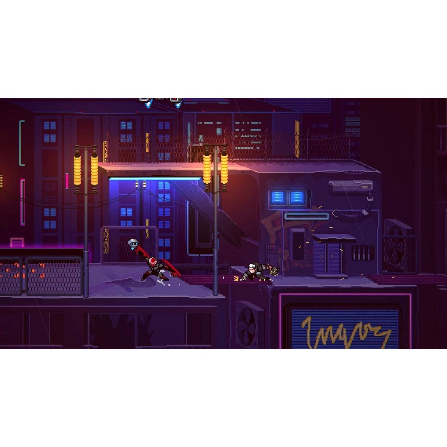 Blade Assault - Nintendo Switch - PM Studios