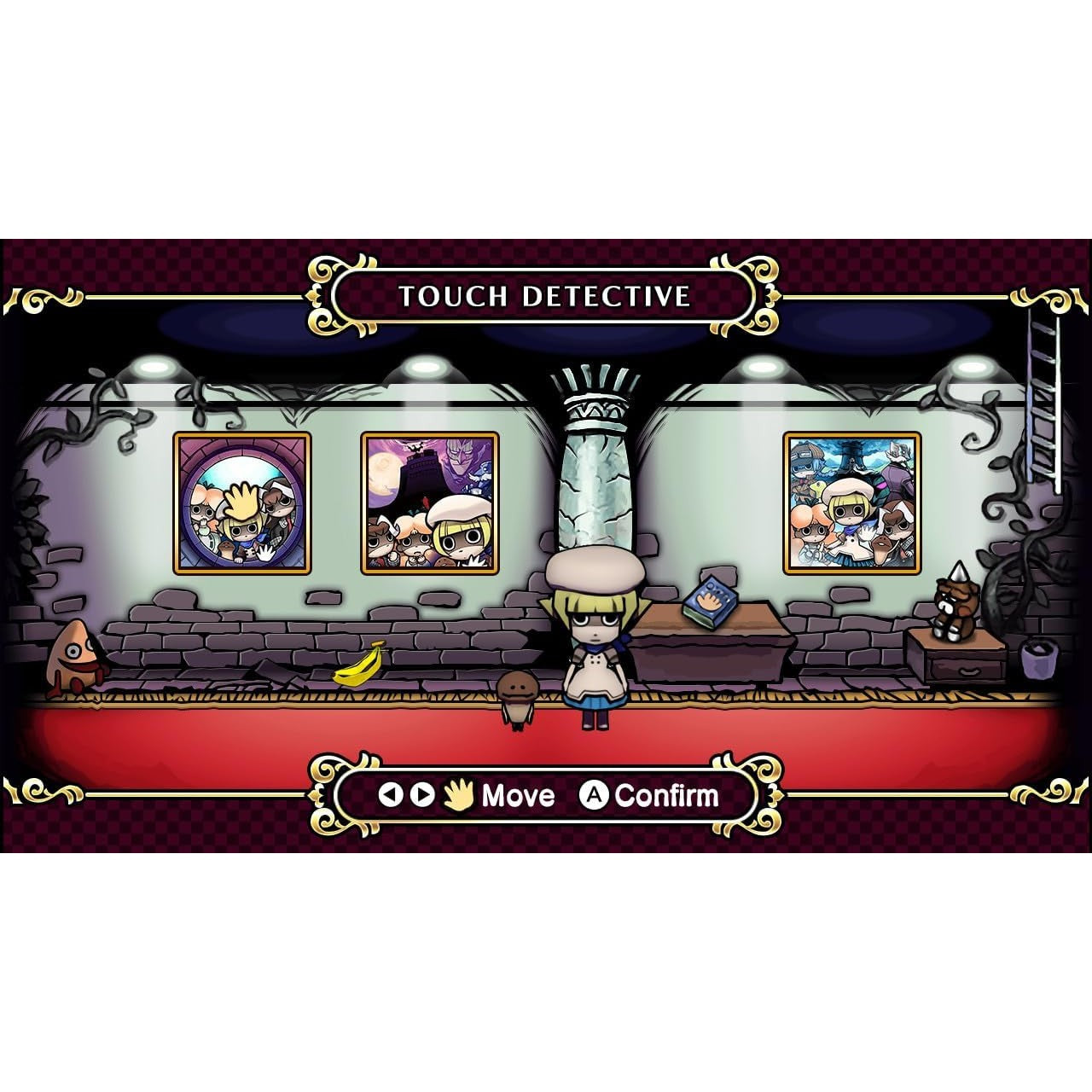 Touch Detective 3 + The Complete Case Files - Nintendo Switch - Nicalis