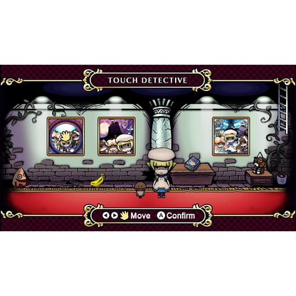 Touch Detective 3 + The Complete Case Files - Nintendo Switch - Nicalis