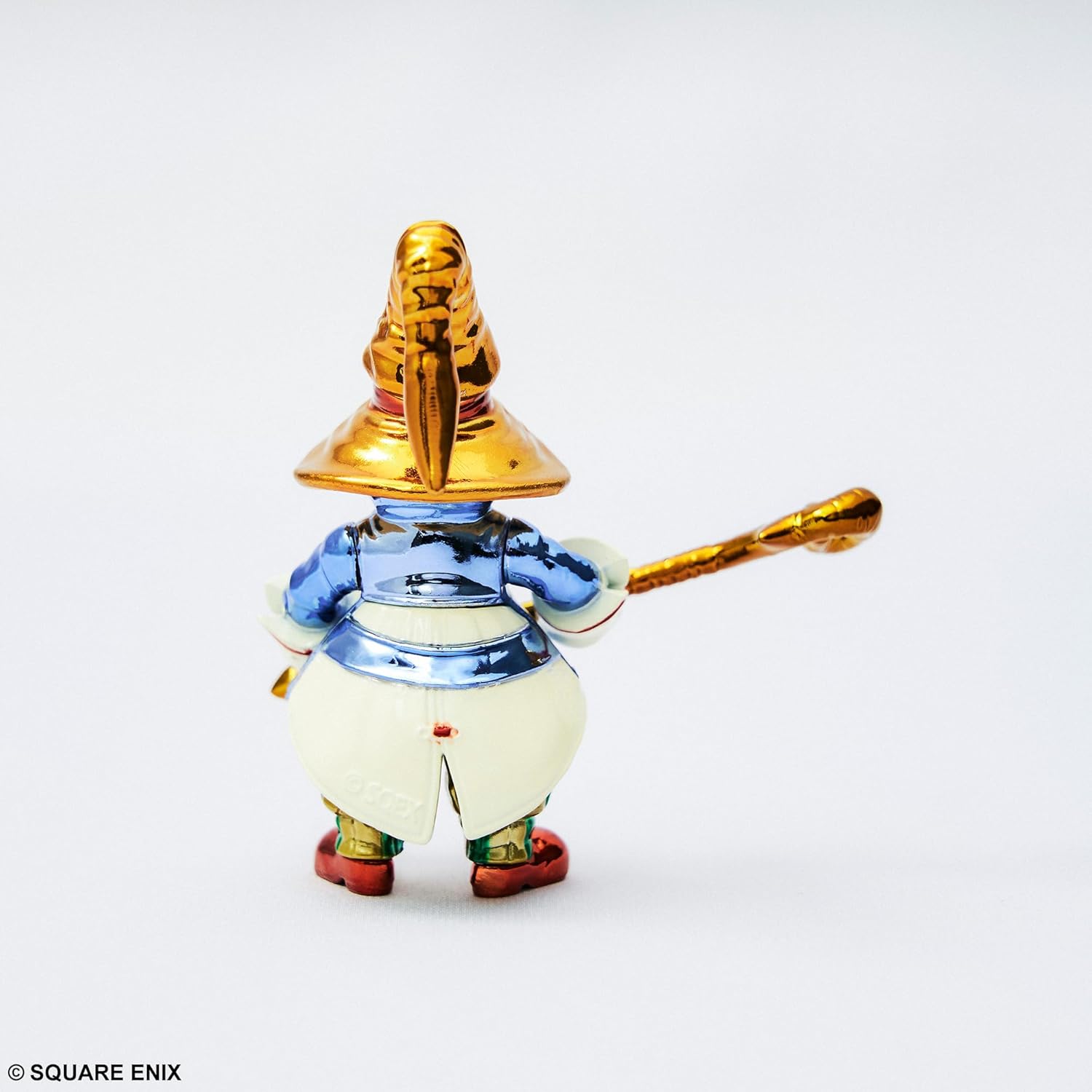 Final Fantasy IX Bright Arts Gallery Vivi Figure - Square Enix