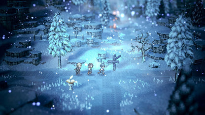 Octopath Traveler 0 - Xbox Series X - Square Enix