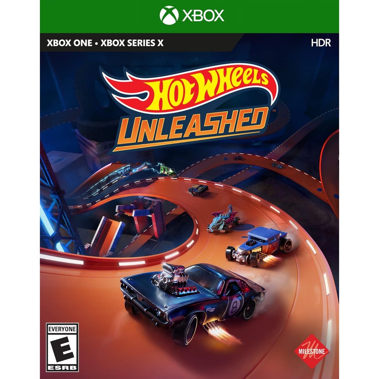 Hot Wheels Unleashed - Xbox One - Koch Media Inc