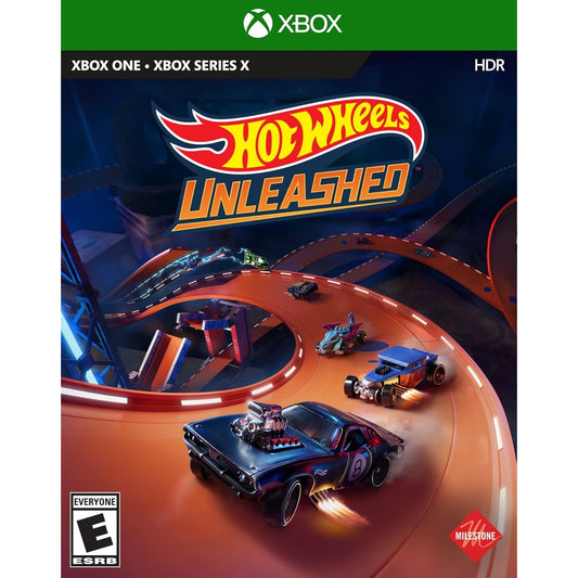 Hot Wheels Unleashed - Xbox One - Koch Media Inc