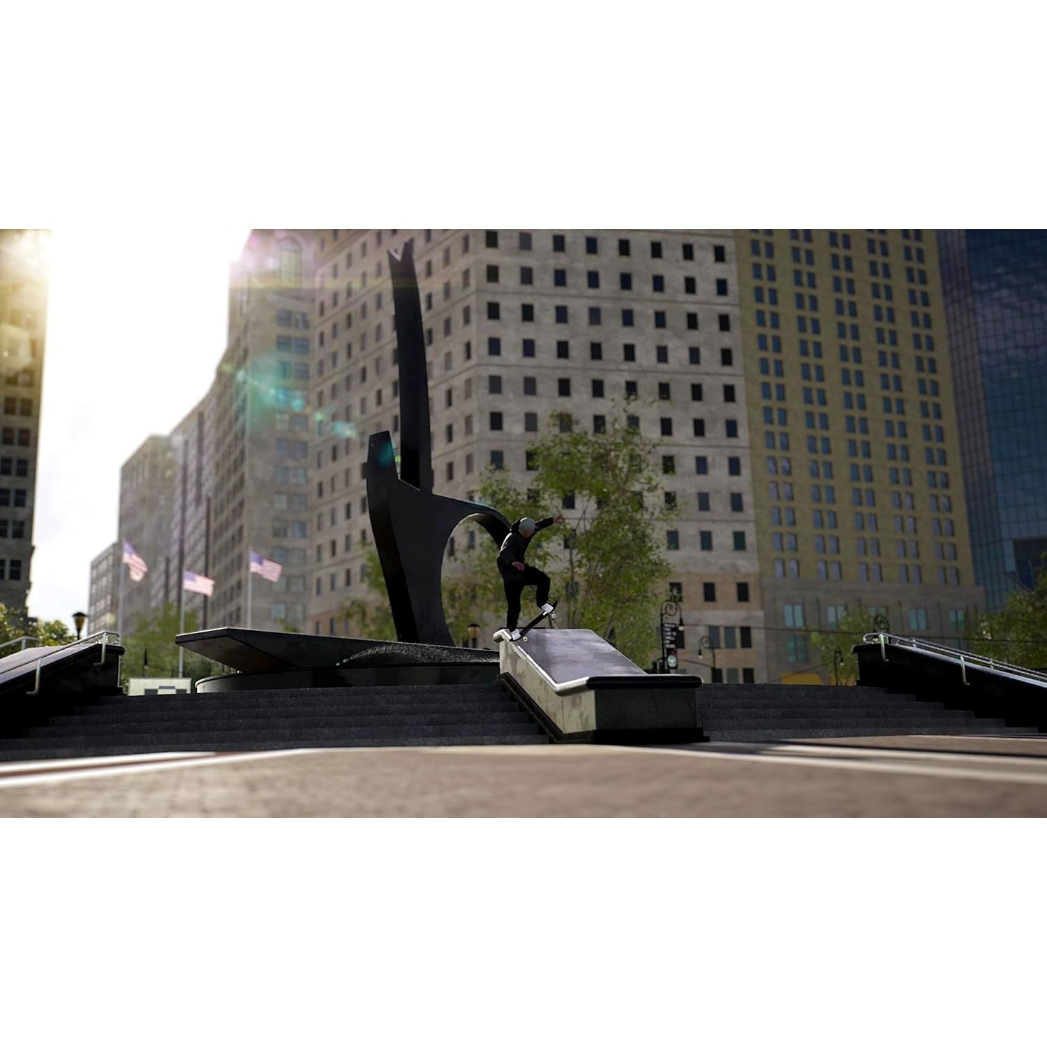 Session: Skate Sim - Xbox One / Xbox Series X - Maximum Entertainment
