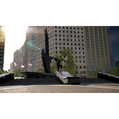 Session: Skate Sim - Xbox One / Xbox Series X - Maximum Entertainment