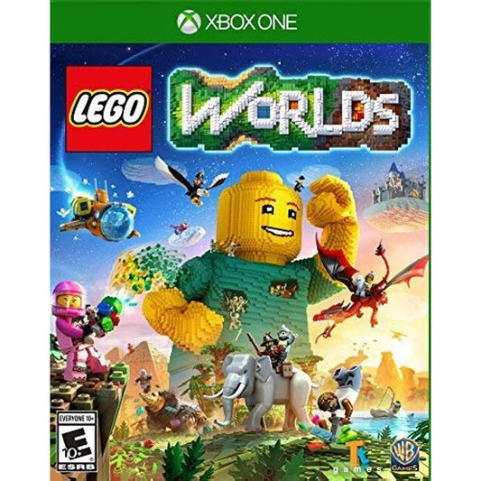 LEGO Worlds - Xbox One - Warner Home Video Games