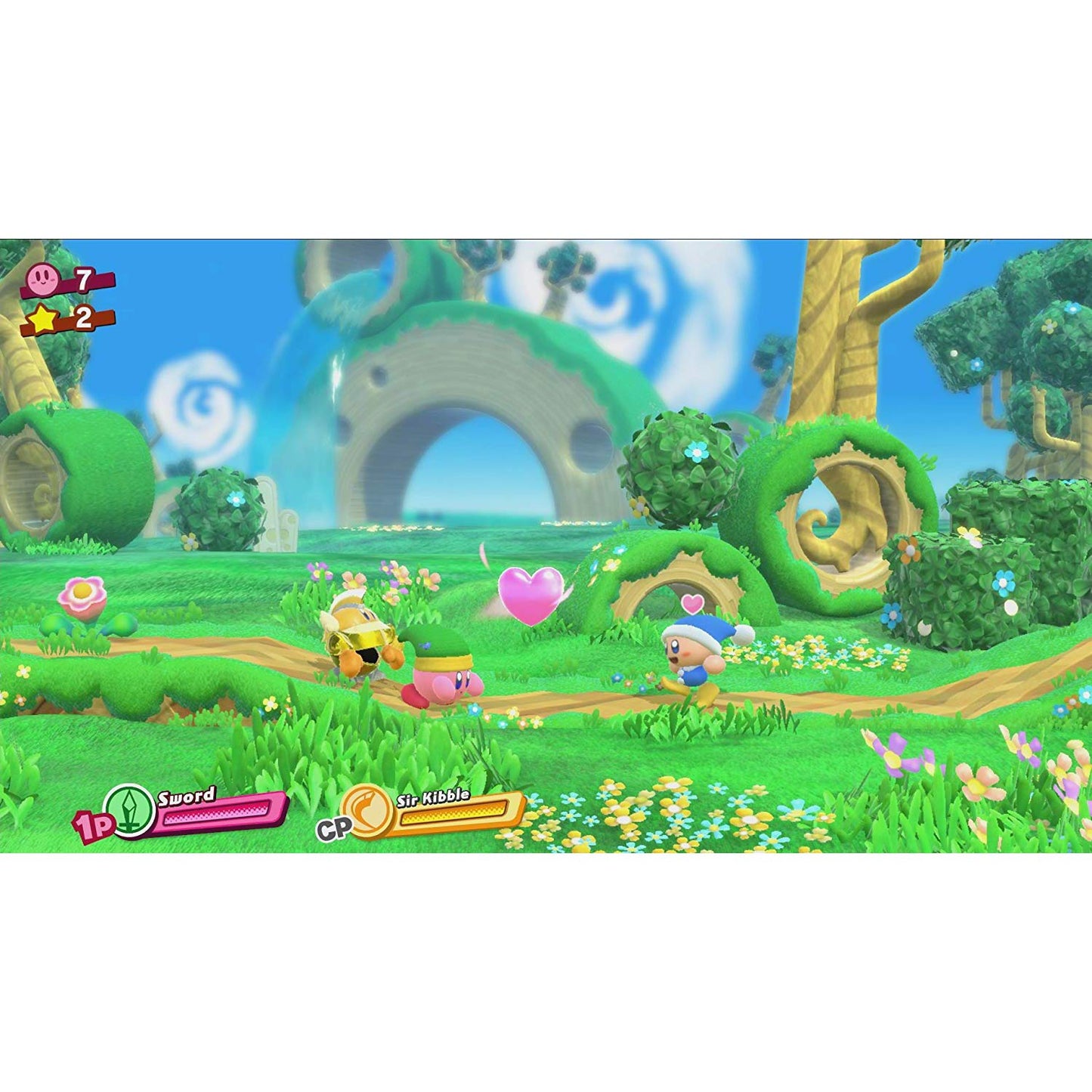 Kirby Star Allies - Nintendo Switch - Nintendo