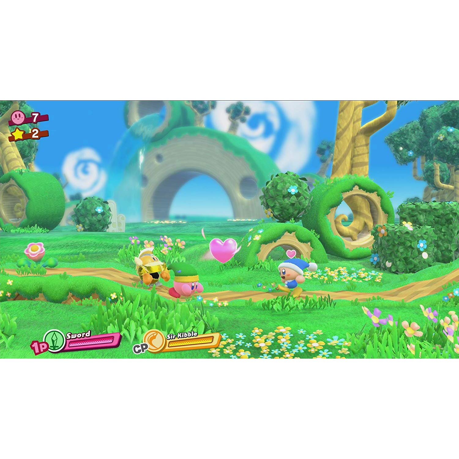 Kirby Star Allies - Nintendo Switch - Nintendo