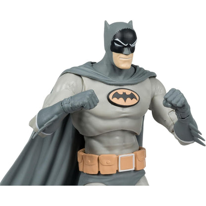 DC Multiverse Bat-Manga Manga Batman Action Figure - McFarlane Toys - Collector Edition #16