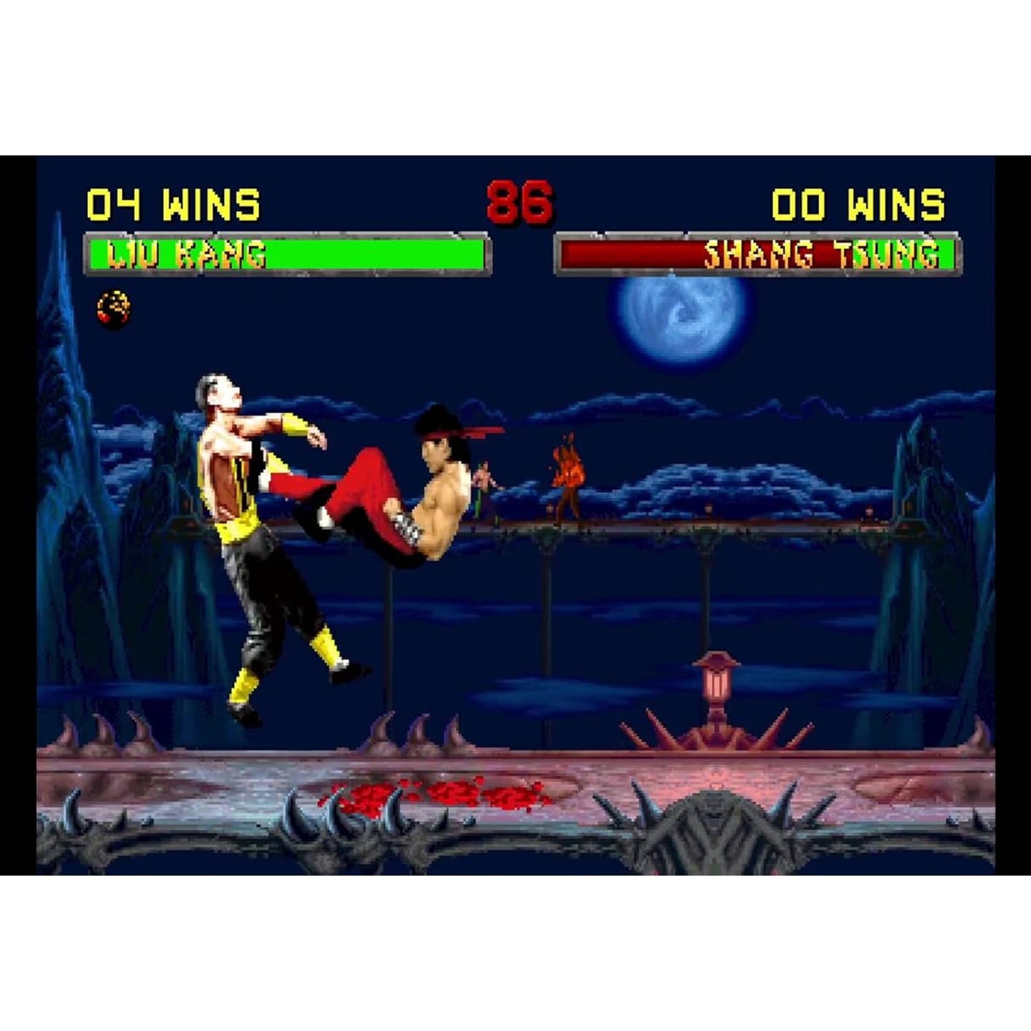 Mortal Kombat Legacy Kollection - Day 1 Edition - Nintendo Switch - Atari