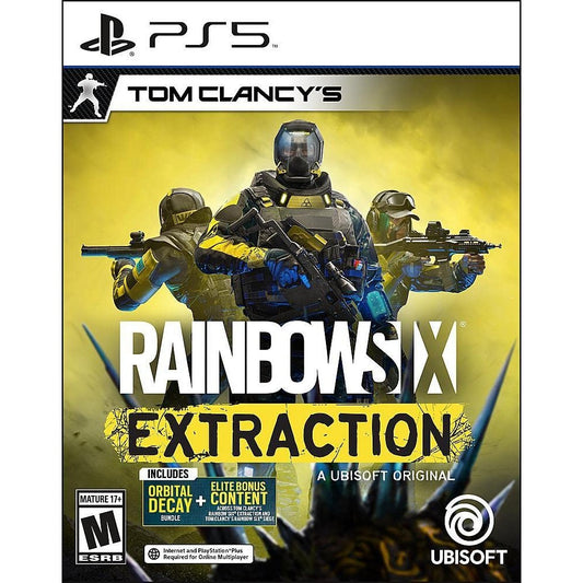 Tom Clancy's Rainbow Six Extraction - PlayStation 5 - Ubisoft