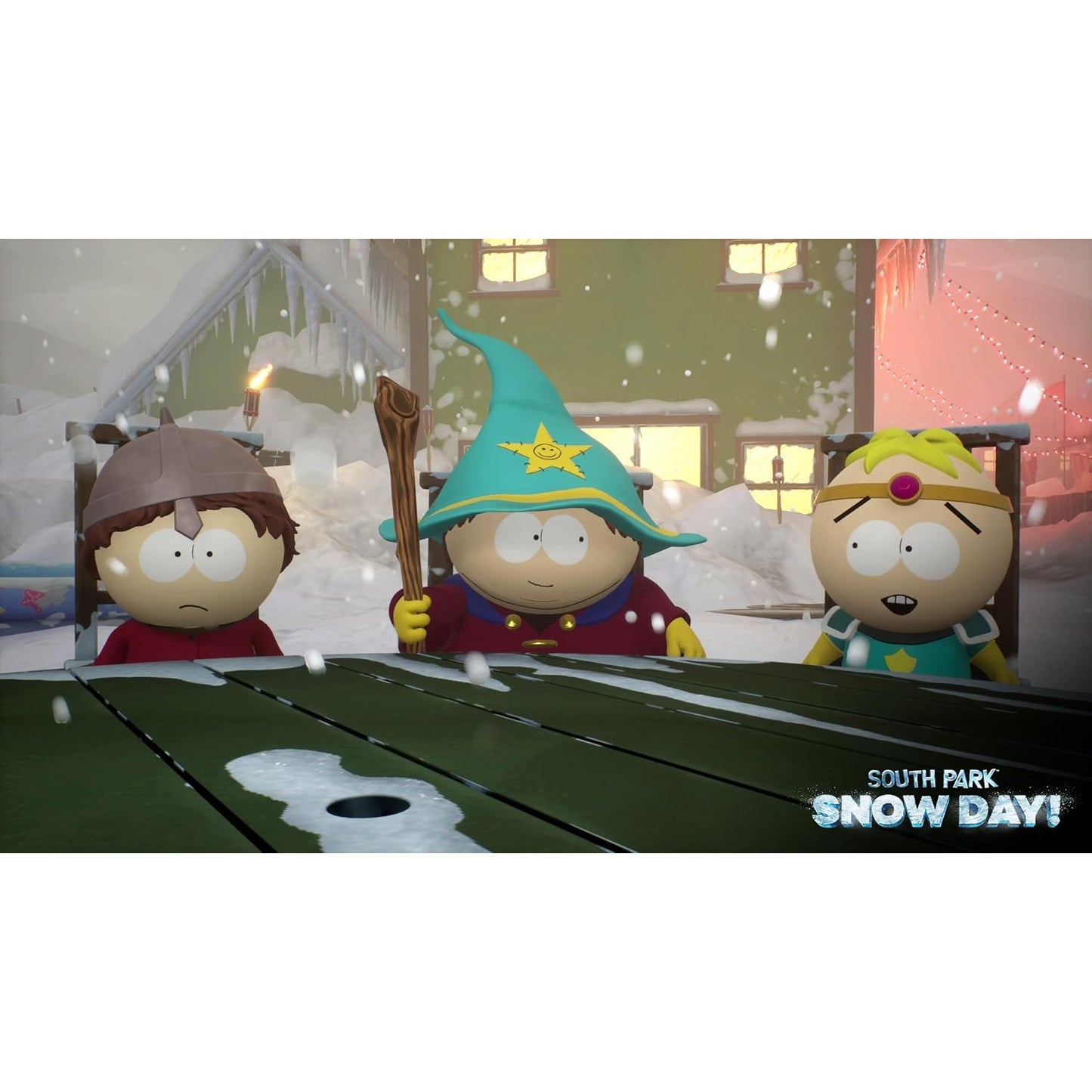 South Park: Snow Day! - Xbox Series X - THQ Nordic