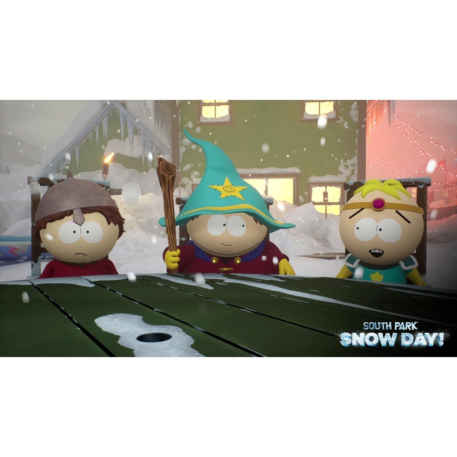 South Park - Snow Day! - PlayStation 5 - THQ Nordic