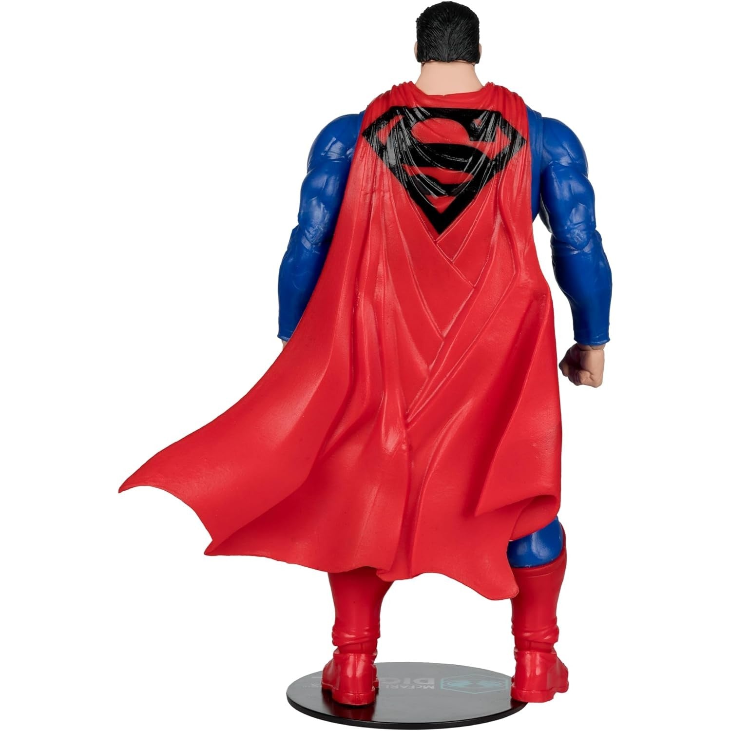 DC Multiverse Superman: Our Worlds at War Superman Action Figure - McFarlane Toys - Digital