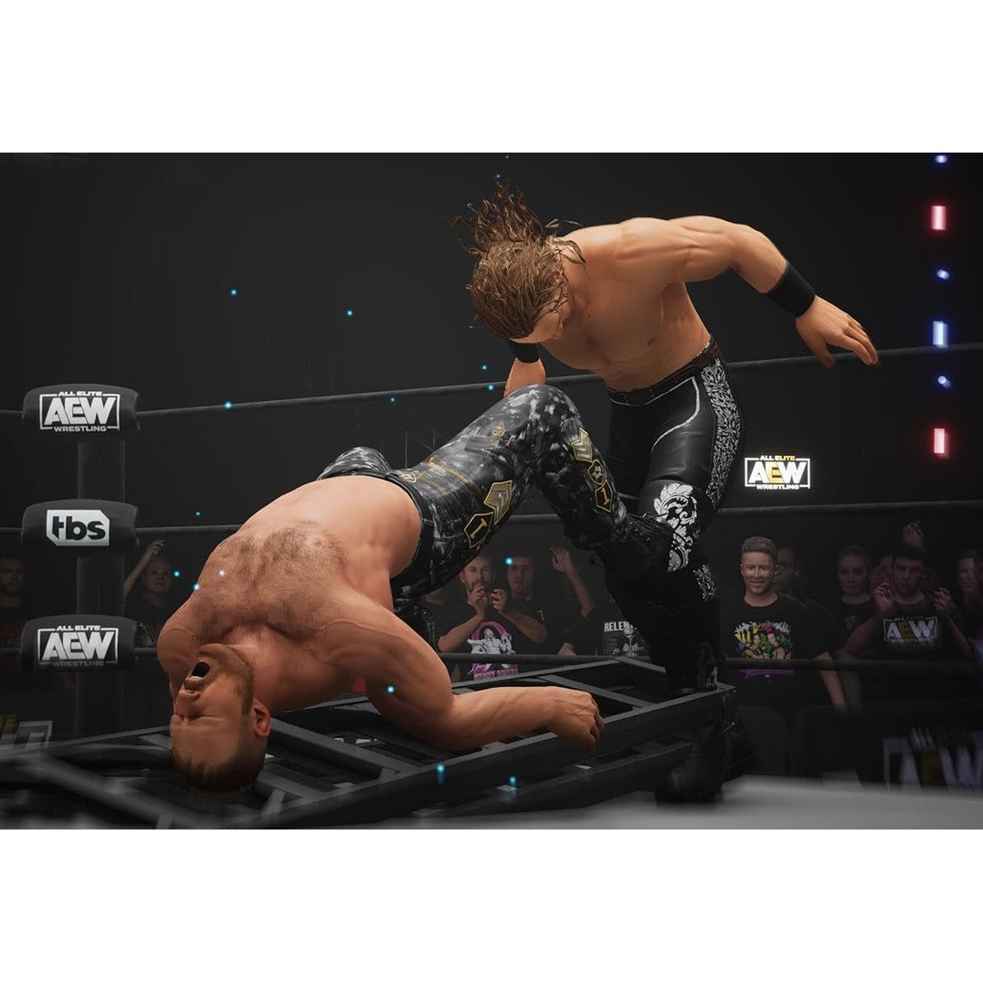 AEW: Fight Forever - PlayStation 5 - THQ Nordic