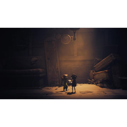 Little Nightmares III: Deluxe Edition - PlayStation 5 - Bandai Namco