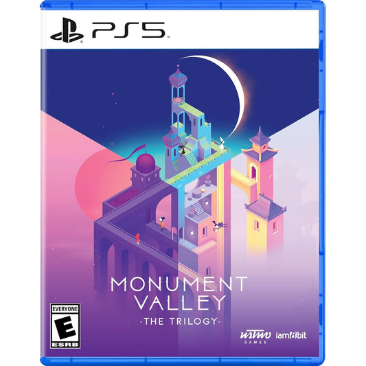 Monument Valley: The Trilogy - PlayStation 5 - iam8bit