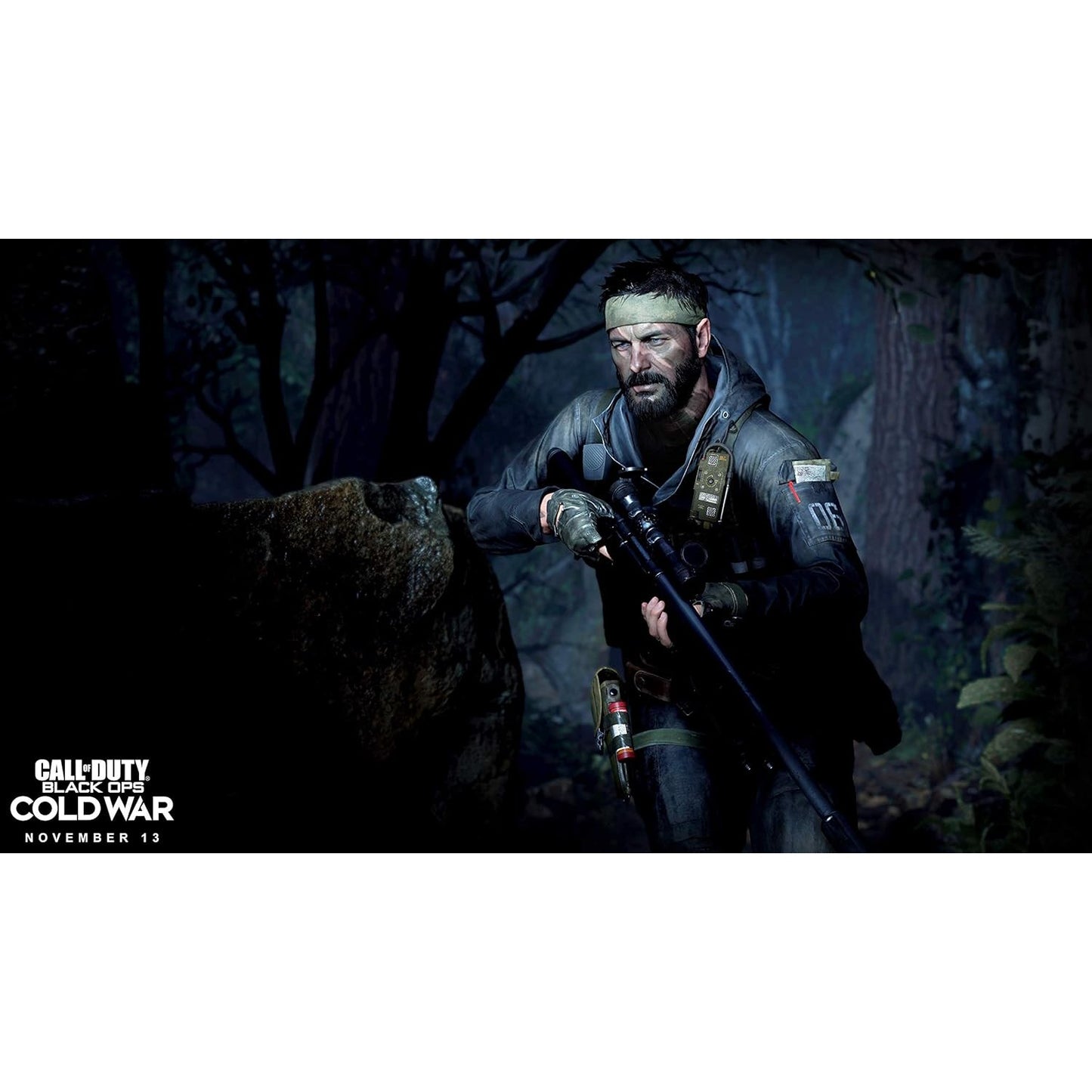 Call of Duty: Black Ops Cold War - Standard Edition - PlayStation 4 - Activision