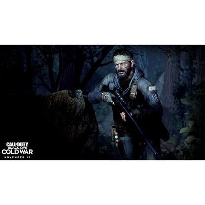 Call of Duty: Black Ops Cold War - Standard Edition - PlayStation 4 - Activision