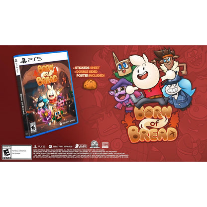 Born of Bread - PlayStation 5 - Red Art Games