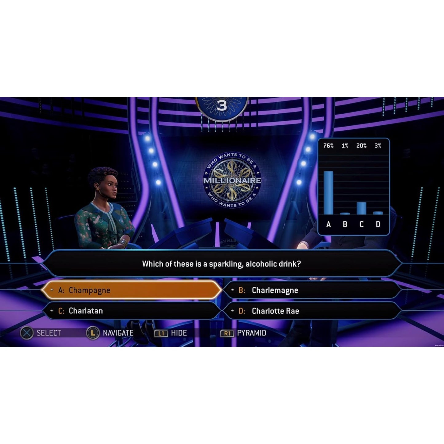 Who Wants to Be a Millionaire? - Final Answer Edition - Nintendo Switch - Microids