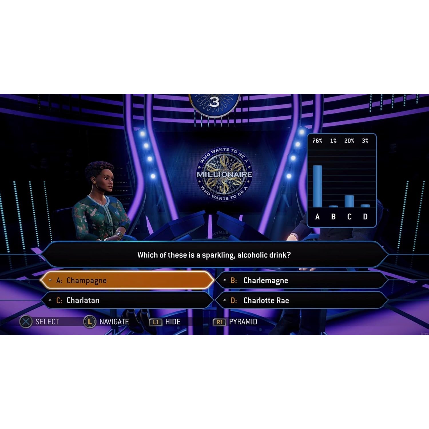 Who Wants to Be a Millionaire? - Final Answer Edition - Nintendo Switch - Microids