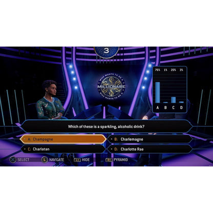 Who Wants to Be a Millionaire? - Final Answer Edition - Nintendo Switch - Microids