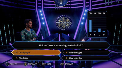 Who Wants to Be a Millionaire? Final Answer Edition - PlayStation 5, PlayStation 4 - Microids