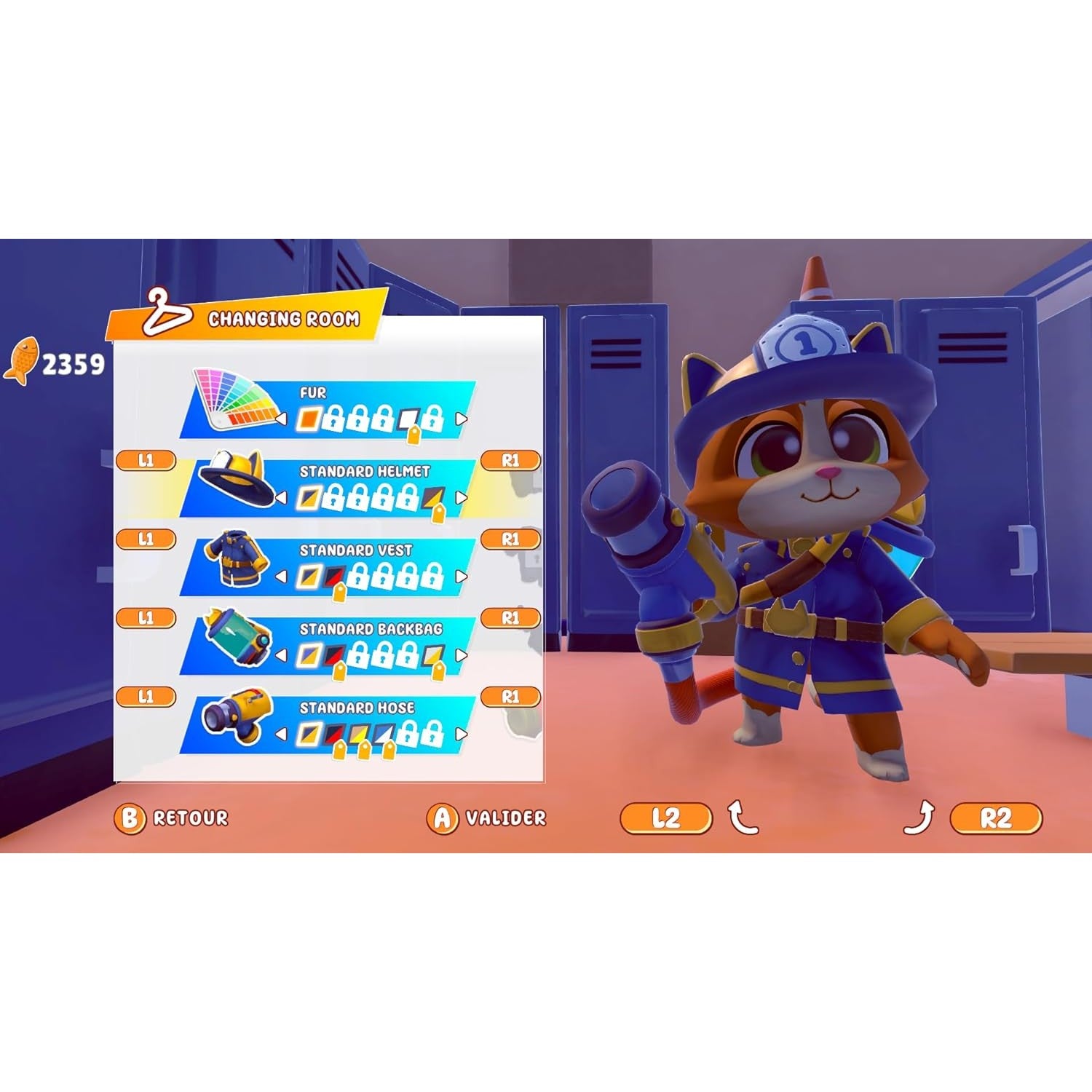 Leo the Firefighter Cat - Nintendo Switch - Maximum Entertainment