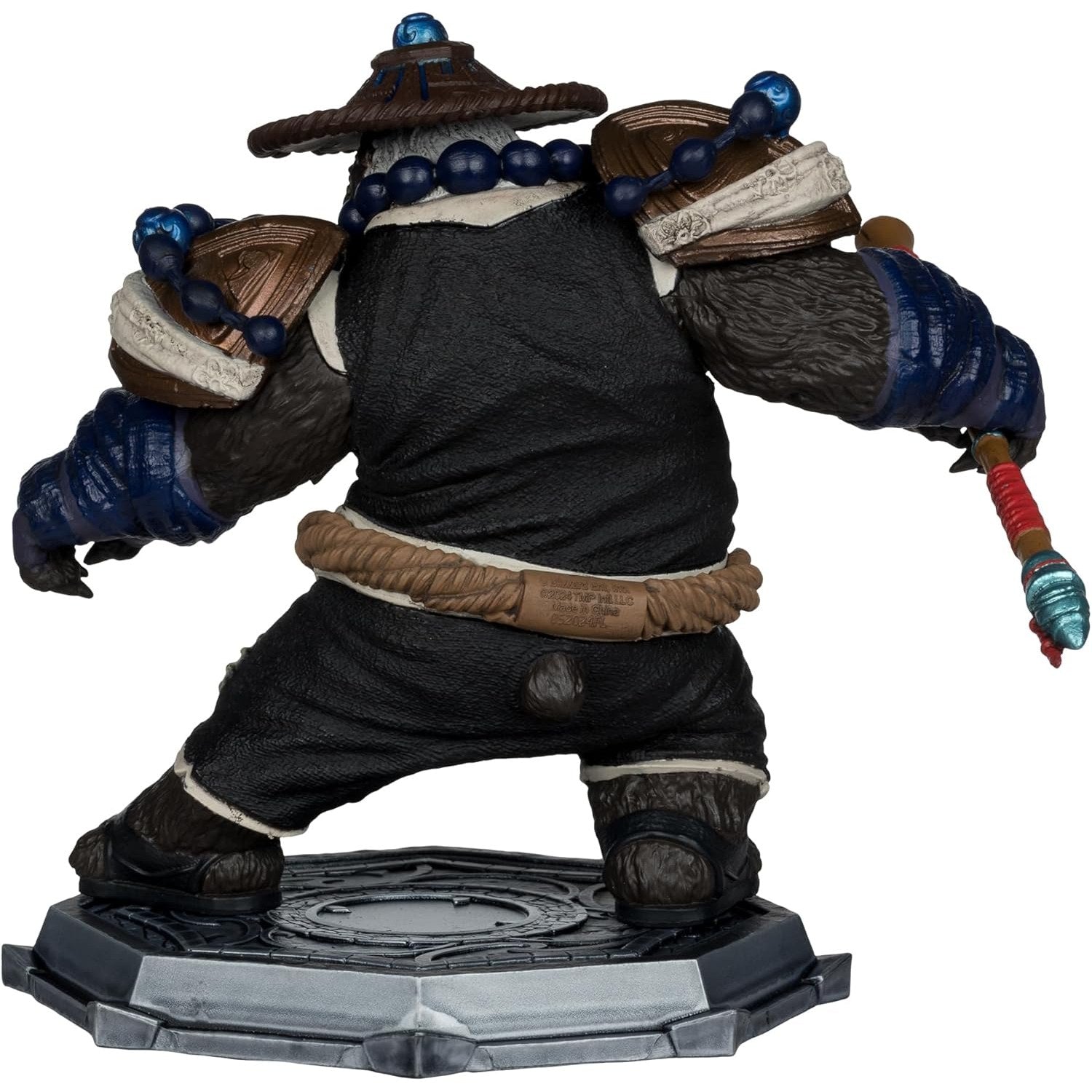 World of Warcraft Pandaren Monk & Rogue 1/12 Scale Figure - McFarlane Toys Wave 2