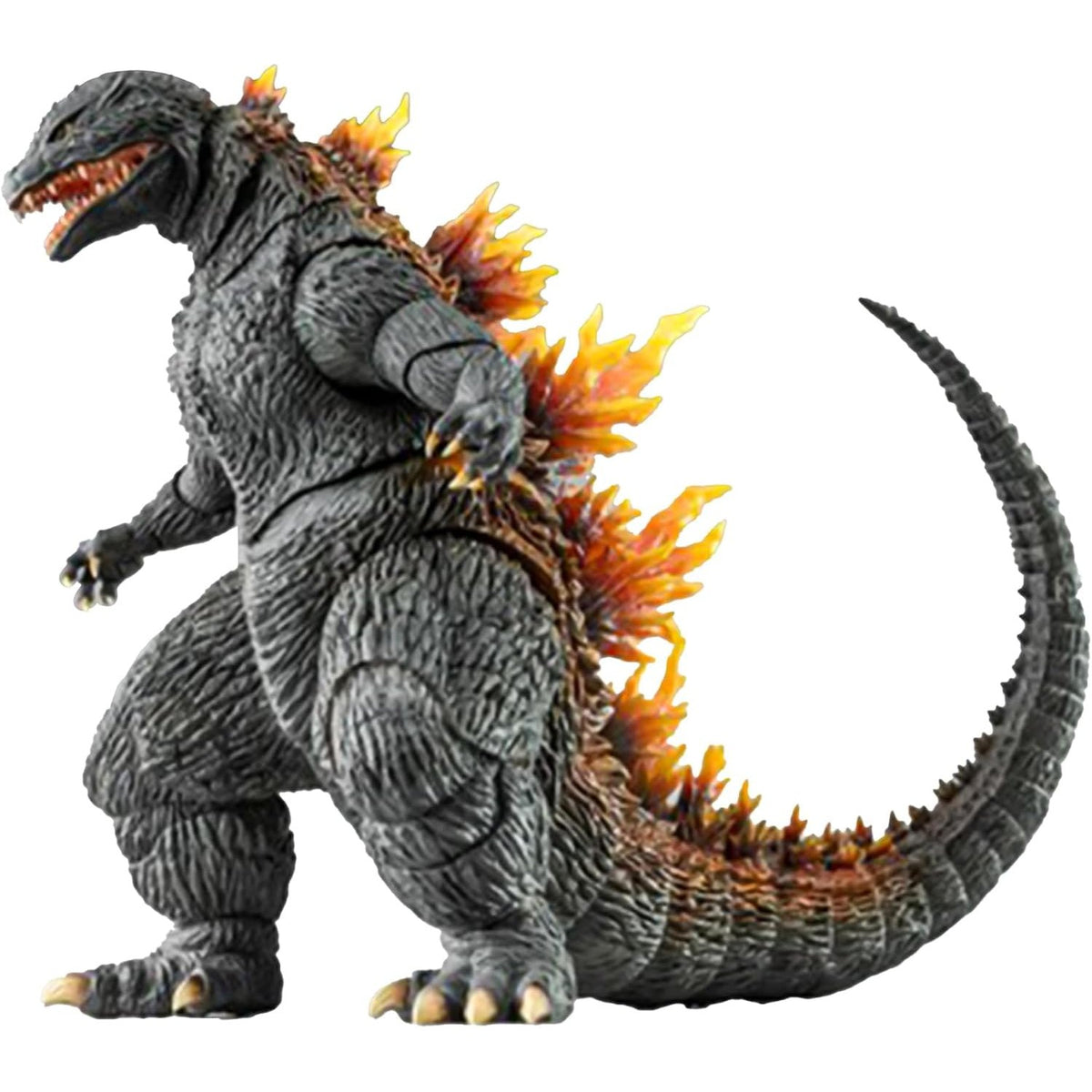 Godzilla 2000: Millennium Heat Ray Godzilla 7-Inch Action Figure - Hiya Toys - Exquisite Basic Series