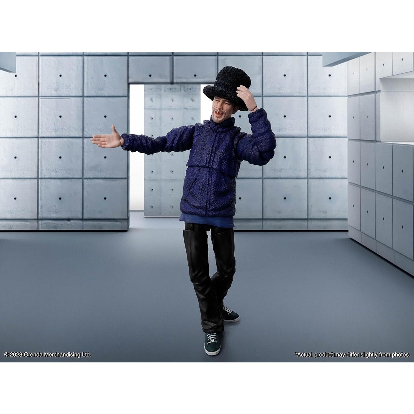 Jamiroquai Jay Kay Action Figure - Bandai Spirits - S.H.Figuarts