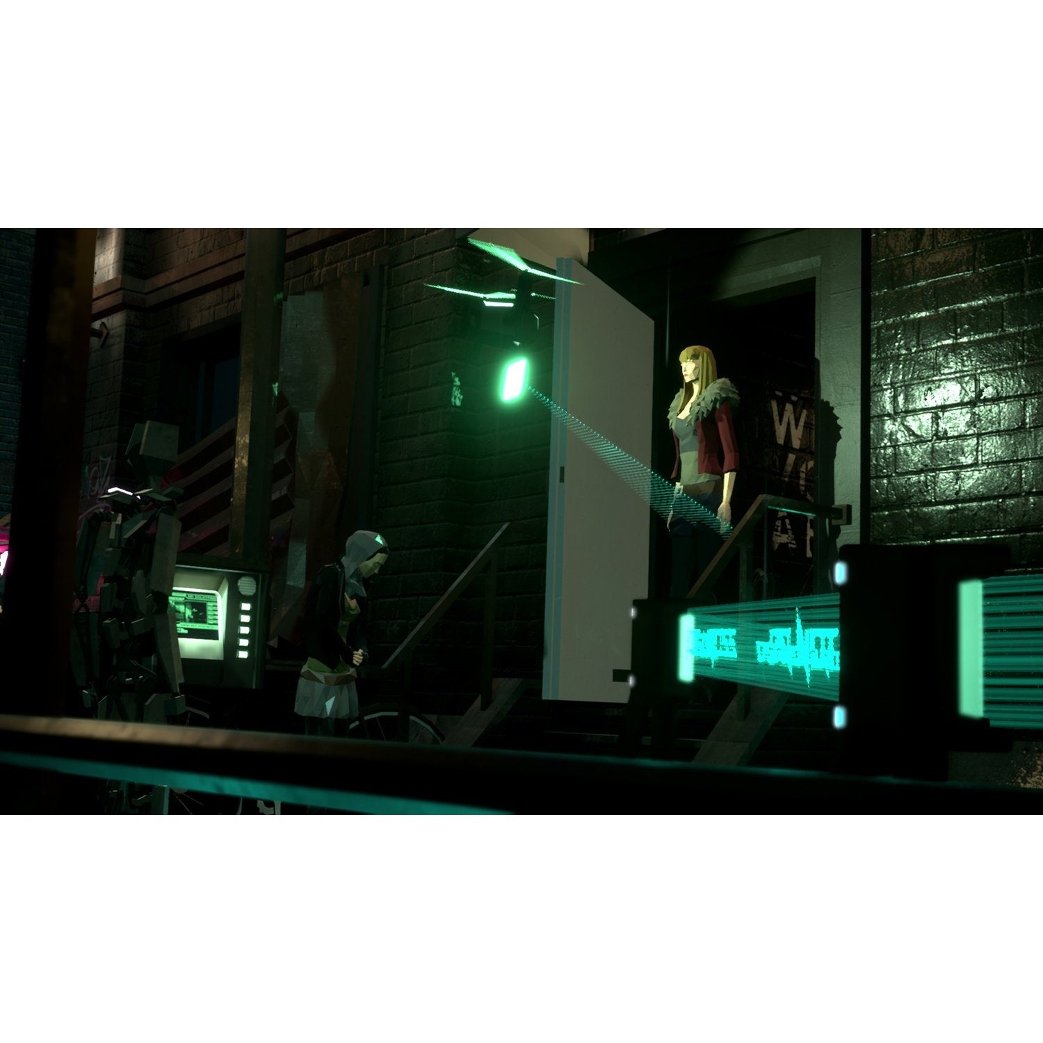 State of Mind - Nintendo Switch - Daedalic Entertainment