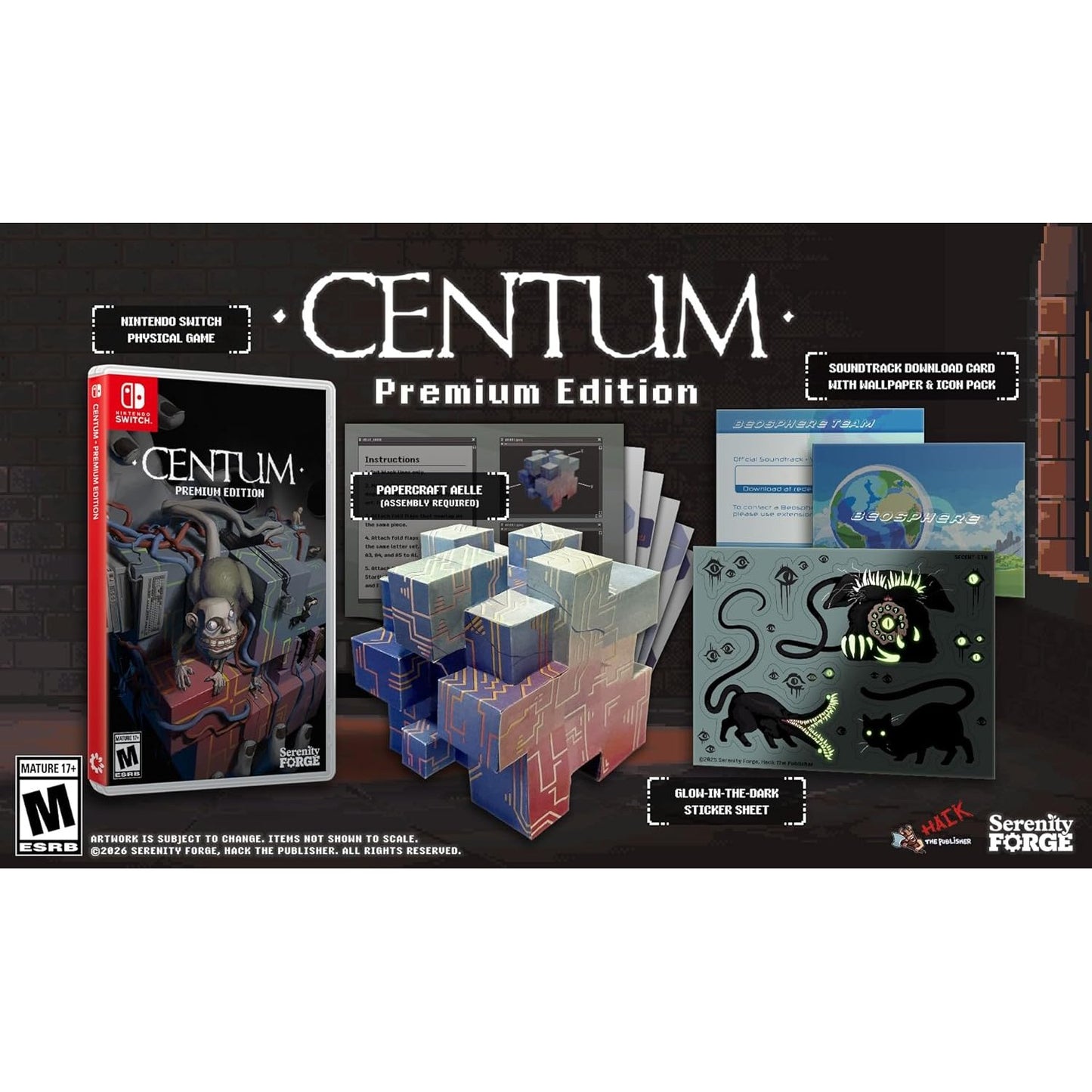 Centum Premium Edition - Nintendo Switch - Nintendo