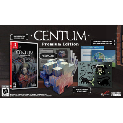 Centum Premium Edition - Nintendo Switch - Nintendo