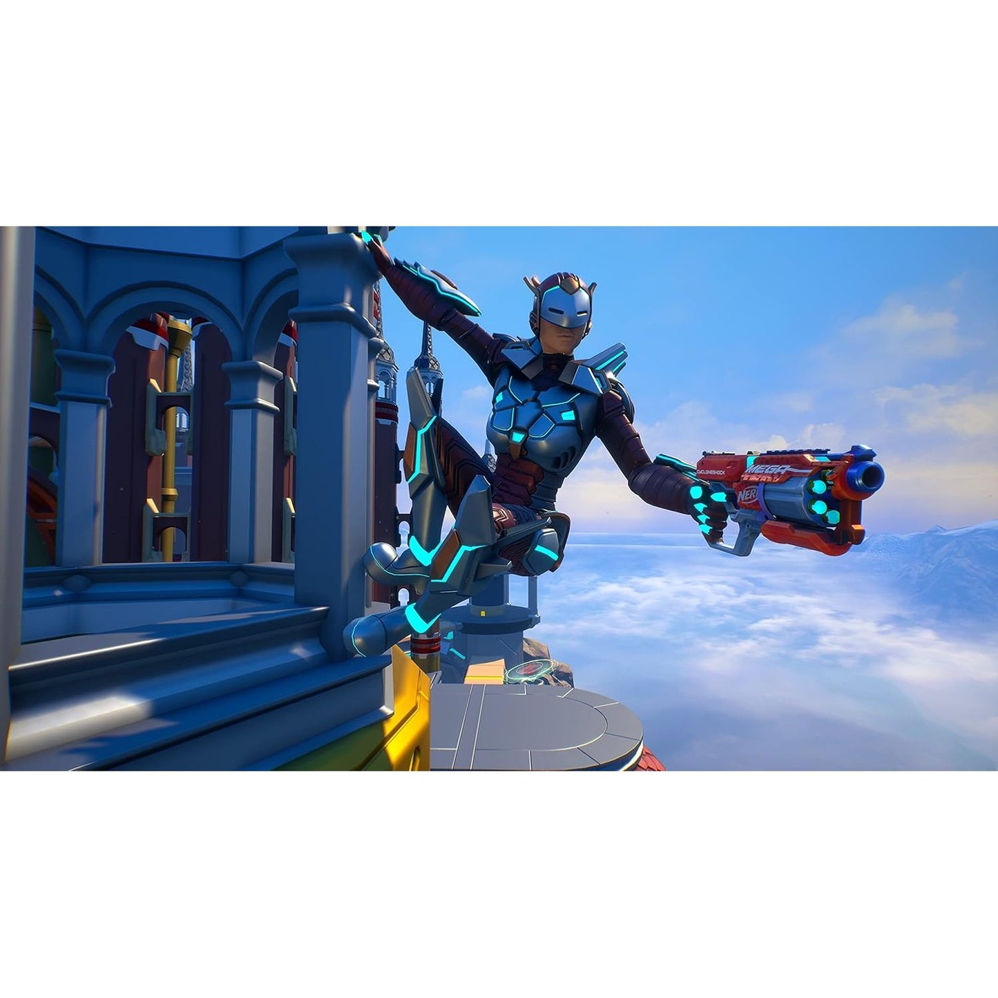 Nerf Legends - Xbox Series X - Game Mill