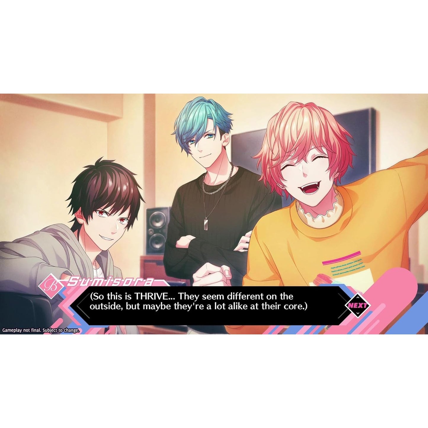 B-Project Ryusei Fantasia - Nintendo Switch - PQube