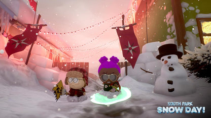 South Park: Snow Day! Collector's Edition - PlayStation 5