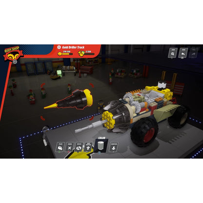 LEGO 2K Drive - PlayStation 4 - 2K