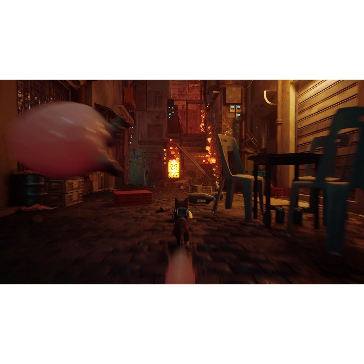 Stray - Xbox Series X and Xbox One - Skybound