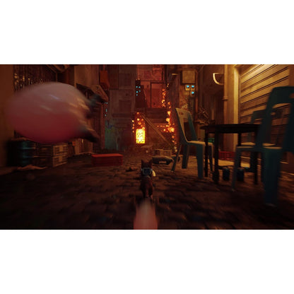 Stray - Xbox Series X and Xbox One - Skybound