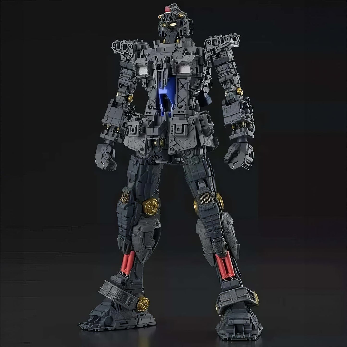 Mobile Suit Gundam RX-78-2 Gundam 1/60 Scale Model Kit - Bandai Spirits - GunPla: Perfect Grade PG Unleashed