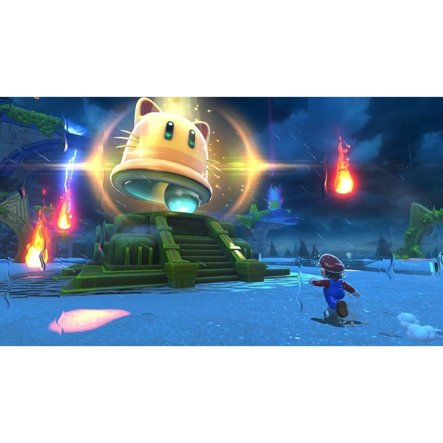 Super Mario 3D World + Bowser's Fury - Nintendo Switch